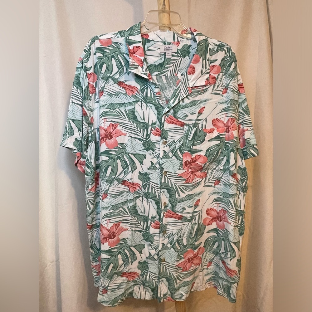 Men’s 2XB Bundle (Sonoma and Croft & Barrow) D023